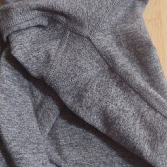 Lululemon Wunder Under Legging Size 4 light heathered grey - Picture 7 of 8